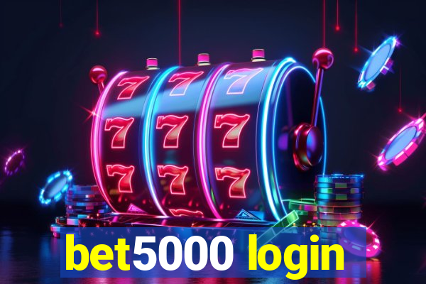 bet5000 login